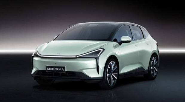 Modern Auto A Modern Auto A