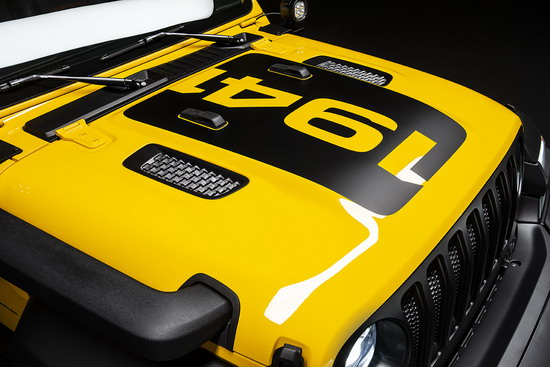 Mopar Jeep Wrangler Mopar Jeep Wrangler