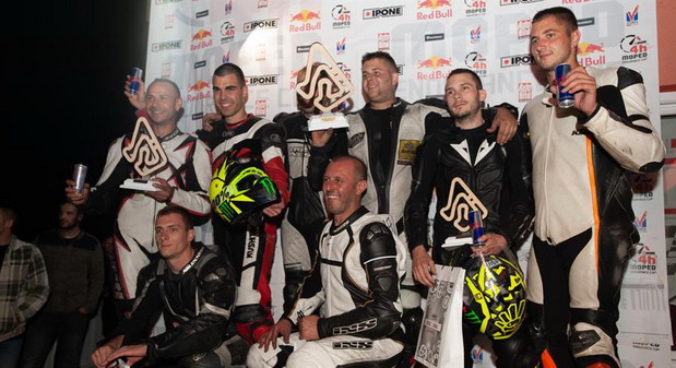 Moped Endurance Cup Moped Endurance Cup