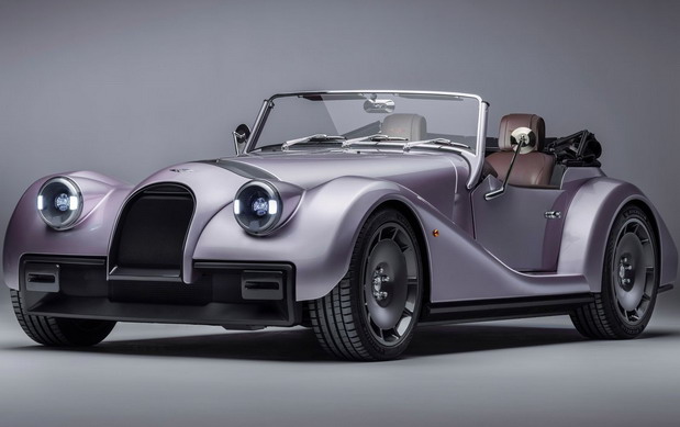 Morgan Supersport