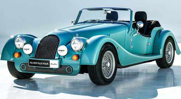 Morgan Plus Four 