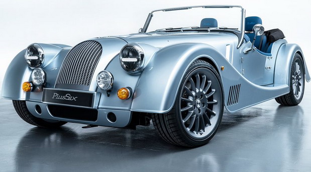 Morgan Plus Six Morgan Plus Six