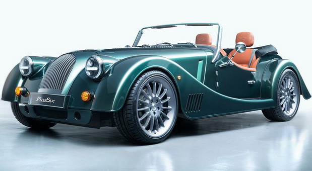 Morgan Plus Six Morgan Plus Six