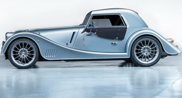 Morgan Plus Six Morgan Plus Six