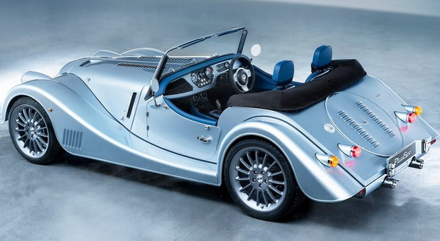 Morgan Plus Six Morgan Plus Six