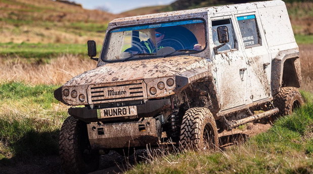 Munro EV Munro EV