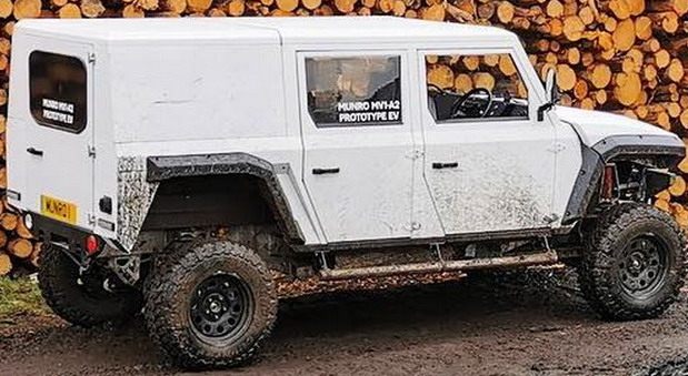 Munro EV Munro EV