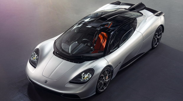 Gordon Murray Automotive T.50 Gordon Murray Automotive T.50