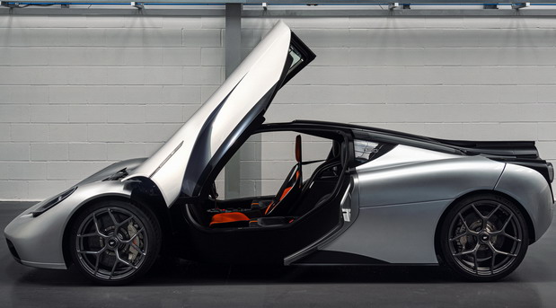 Gordon Murray Automotive T.50 Gordon Murray Automotive T.50