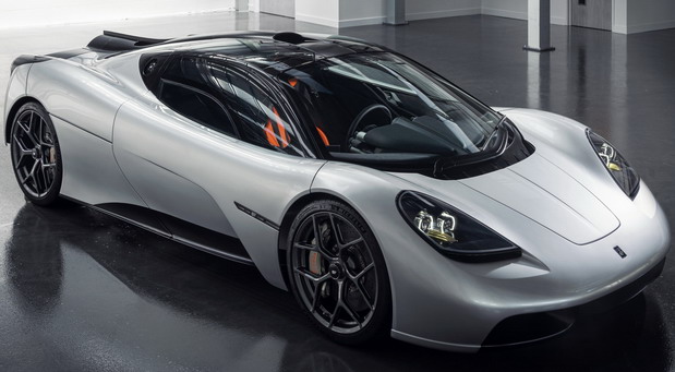 Gordon Murray Automotive T.50 Gordon Murray Automotive T.50