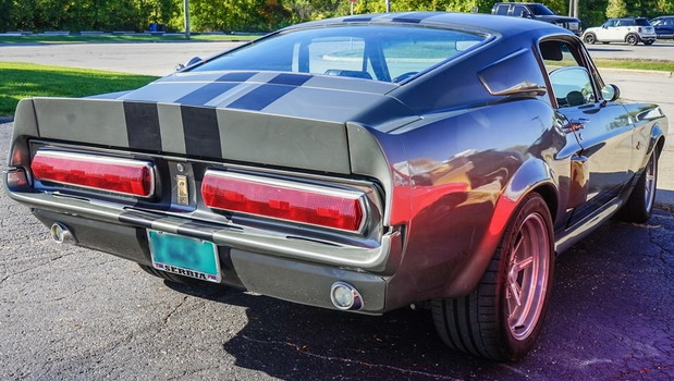 Mustang GT500 Shelby Cobra Mustang GT500 Shelby Cobra