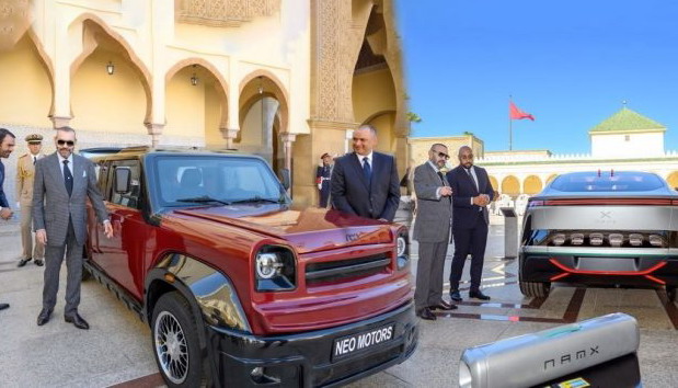 Neo Motors Neo Motors