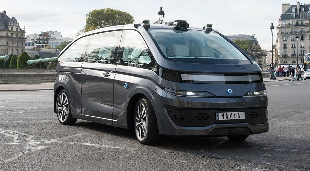 Navya Autonom Navya Autonom