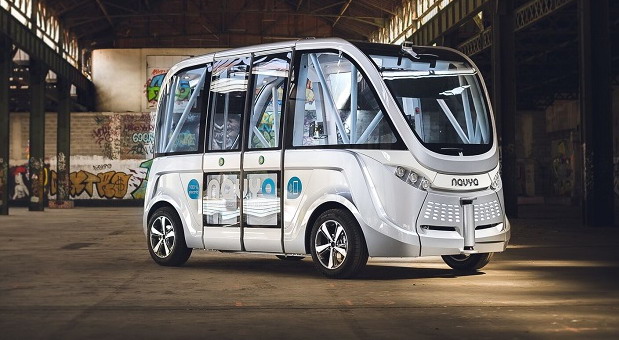 Navya Autonom Navya Autonom