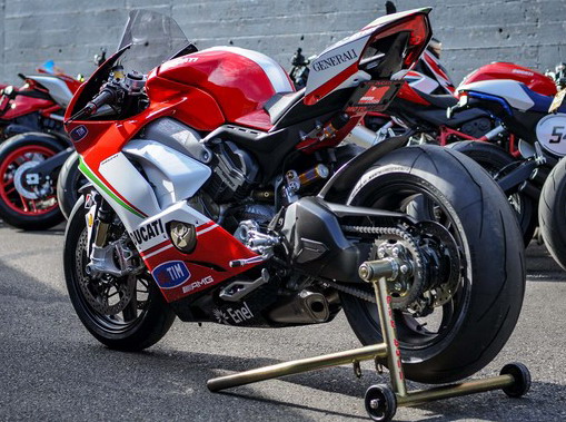 Ducati Panigale V4