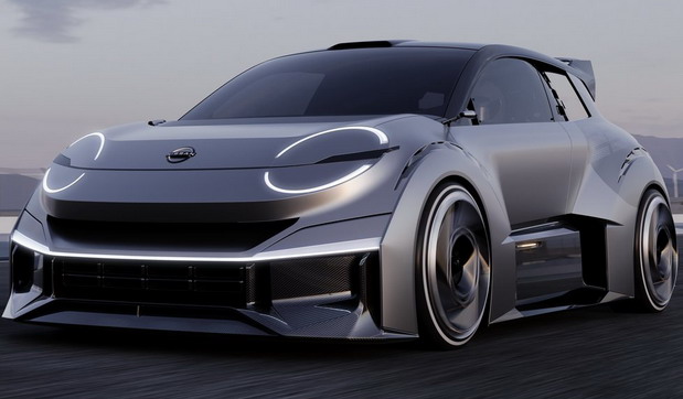 Nissan 20-23 Concept Nissan 20-23 Concept