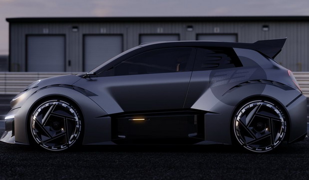 Nissan 20-23 Concept