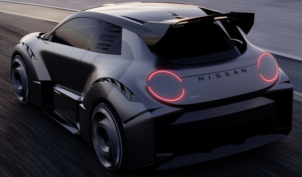Nissan 20-23 Concept