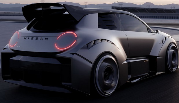Nissan 20-23 Concept