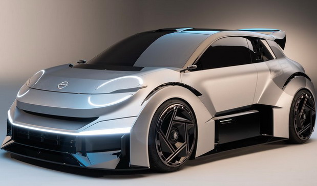 Nissan 20-23 Concept