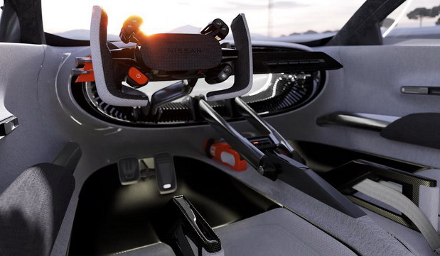 Nissan 20-23 Concept