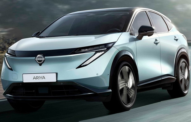 Nissan Ariya 2026