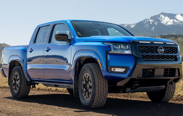 Nissan Frontier Sport Edition