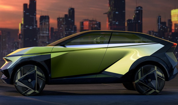 Nissan Hyper Urban Concept