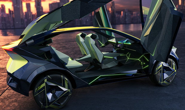 Nissan Hyper Urban Concept