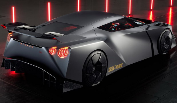 Nissan Hyper Force Nissan Hyper Force