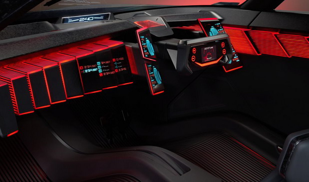 Nissan Hyper Force Concept 
