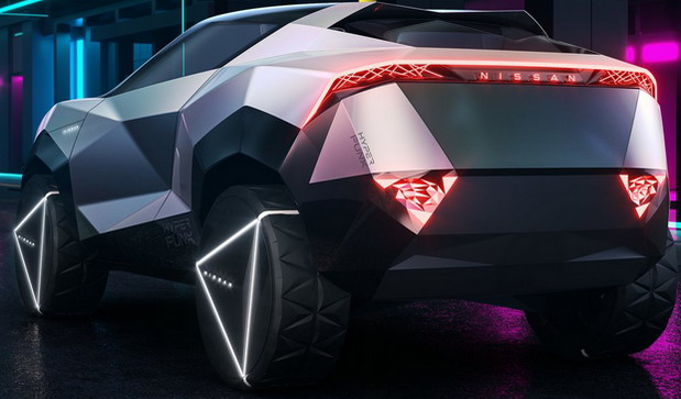 Nissan Hyper Punk Concept