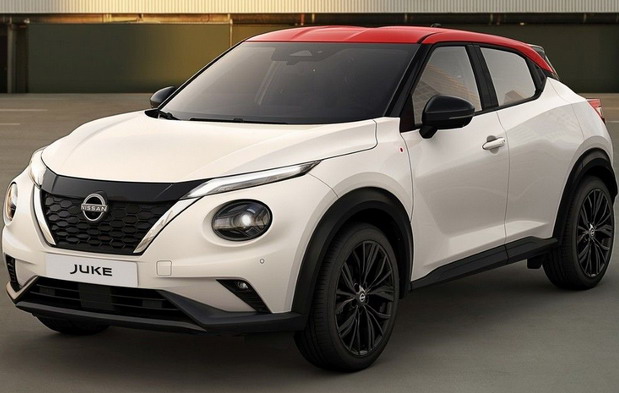 Nissan Juke Redline Edition Nissan Juke Redline Edition