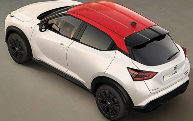 Nissan Juke Redline Edition Nissan Juke Redline Edition