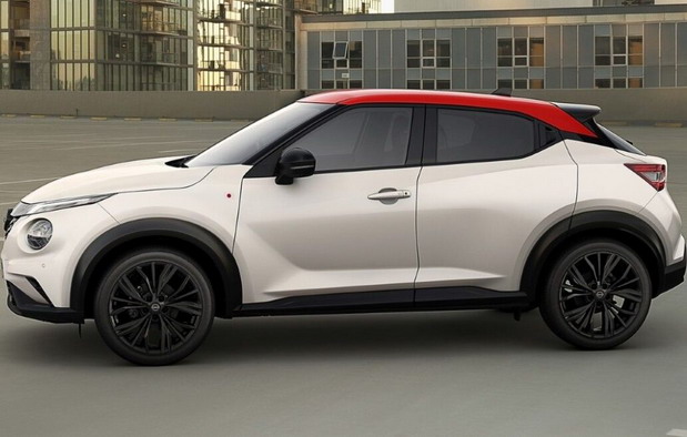 Nissan Juke Redline Edition Nissan Juke Redline Edition