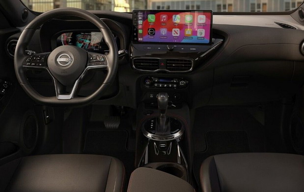 Nissan Juke Redline Edition Nissan Juke Redline Edition