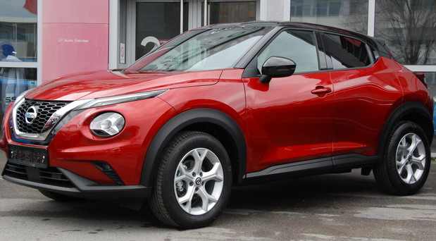 Nissan LF Auto centar Nissan LF Auto centar