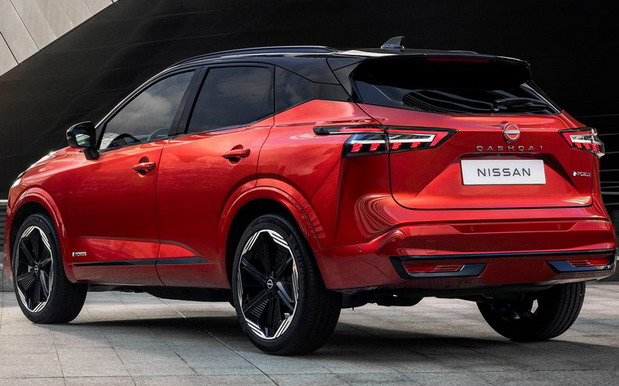 Nissan Qashqai Nissan Qashqai