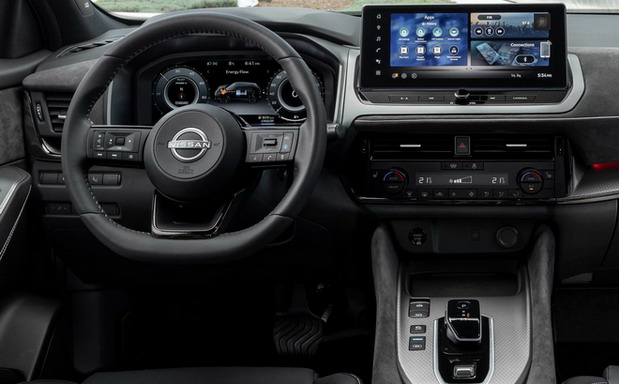Nissan Qashqai Nissan Qashqai