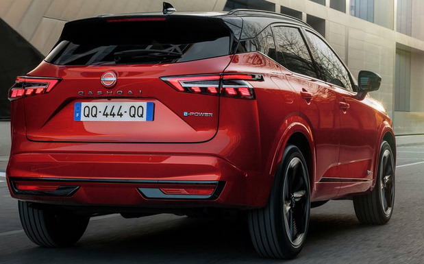 Nissan Qashqai
