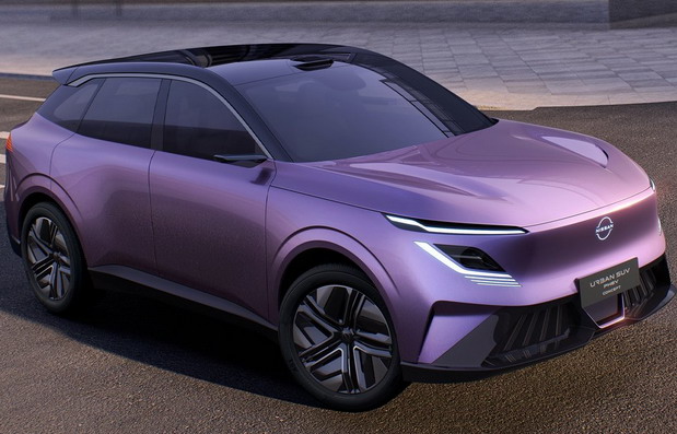 Urban SUV PHEV Concept