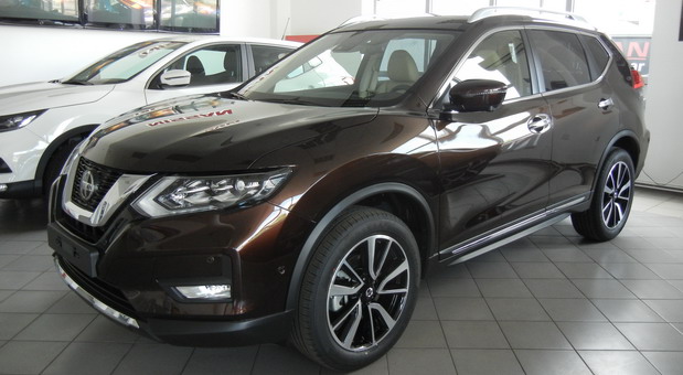 Nissan X-Trail Nissan X-Trail