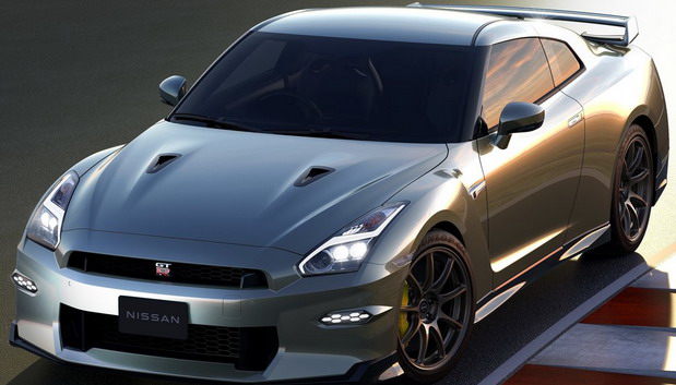 Nissan GT-R Nissan GT-R