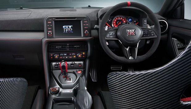Nissan GT-R Nismo Nissan GT-R Nismo