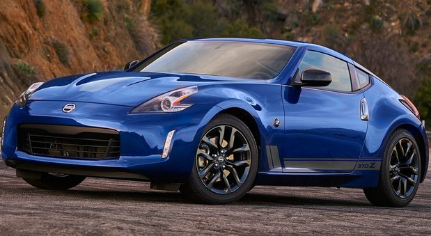 Nissan 370Z Heritage Edition Nissan 370Z Heritage Edition