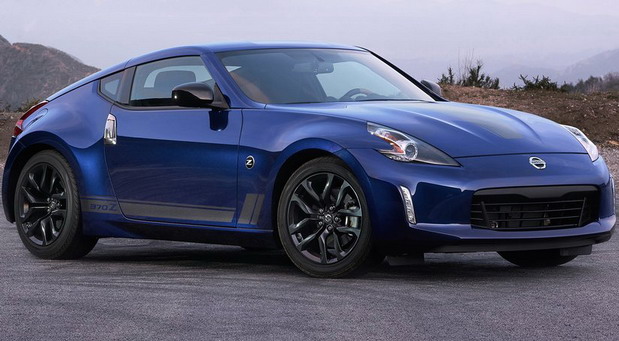 Nissan 370Z Heritage Edition Nissan 370Z Heritage Edition