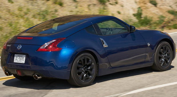Nissan 370Z Heritage Edition Nissan 370Z Heritage Edition