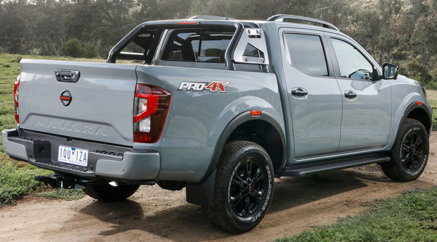 Nissan Navara Nissan Navara