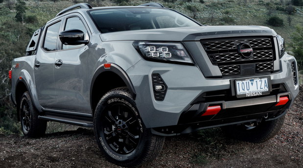 Nissan Navara Nissan Navara