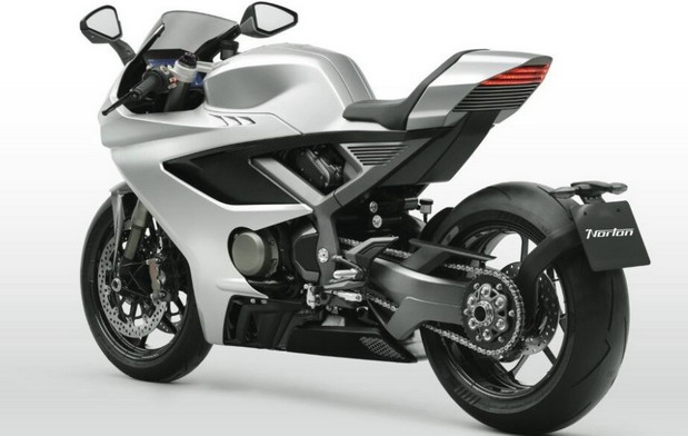 Norton Manx R Norton Manx R